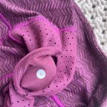 Lululemon Printed Cropped Leggings Size 6 Photo 6