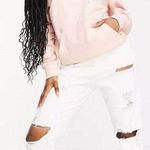 The North Face Faces Hoodie - ASOS Exclusive - Pink - XS Photo 3