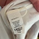 Honey Punch Floral Surplice Bell Sleeve Romper Photo 5