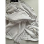 See You Monday White Strapless Tube Top Basic Layering Top Size XL Photo 6