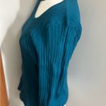 Bold Elements Women’s Cut Out Long Sleeve Pullover sweater Photo 5