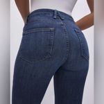 Good American  High Rise Good Legs Sz 10/30 Skinny Jeans Photo 4