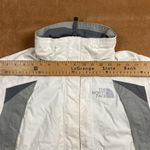 The North Face Hyvent Nylon Shelled Jacket 3 in 1 white gray Women’s L Photo 10