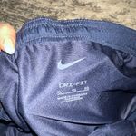 Nike NWT  Navy Blue Team 10k Running Shorts Size XL Photo 3