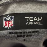 NFL Women's New Era Black Kansas City Chiefs TieDye Fleece FullZip Hoodie Photo 8