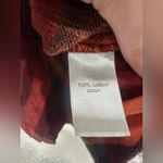 Maurice's Maurice’s Cabin Plaid Boyfriend Tunic Photo 4