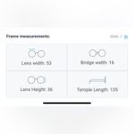 Ralph Lauren RA7039 acetate cat eye glasses Red Photo 9