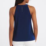 Fortune + Ivy
Overa Pleat Neck Knit Top Photo 1