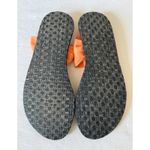 Sanuk ‎ Yoga Sling Sandals Thong Strappy Comfort Casual Orange Size 9 Photo 8
