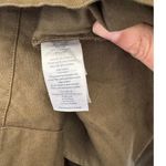 Faherty Palos Verdes Dress in Military Olive Size Small Photo 5