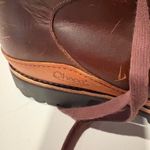 Chacos Brown leather chaco hiking boots Photo 3