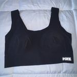 Victoria's Secret Black PINK Sports Bra Photo 0