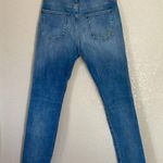 Brockenbow Charlotte Boyfriend Jeans 28 Beaded Details Blue Photo 5