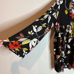 Free People Bella Floral Tunic Mini Dress Photo 2