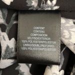 WAYF NEW Posie Strappy Camisole Black Ivory Floral Lace Strappy Cutout Tank Top Photo 8