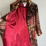 1970’s Vintage Sharon Young Fall Coat woman’s sz L Brown Photo 8