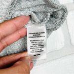 Ivory Ella ‎ Gray Zip-Up Cardigan Hoodie, Soft & Lightweight, Size XS Photo 7