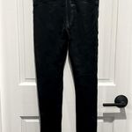 Spanx Faux Leather Camo Leggings Matte Black Camo 20185R - Medium Photo 5