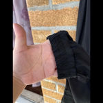 Aritzia TNA Pentameter Jumpsuit Black XS Photo 6