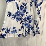 Mimi Chica Floral Print Ruffle Romper XS Photo 6