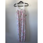 Brand New Charter Club Intimates Women's Size XS Bird Bloom Pink Sleep Dress Photo 1