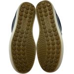 Ecco Navy Leather Lace Photo 7