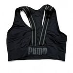 Puma Jet Black Activewear Top Photo 1