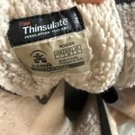 Kamik  Black Waterproof Lace Up Winter Boots Women's 7 Winter Equestrian Grunge Photo 9