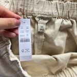 J.Crew NEW Tie-waist pull-on skirt cotton Item AY928 Dusty Ivory Womens … Photo 4