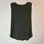 Athleta  Momentum Tank Size Small in Thyme Green‎ Photo 1