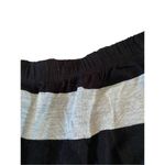 B Jewel Striped High Low Maxi Skirt Beach Summer Boho Bohemian Casual Photo 2