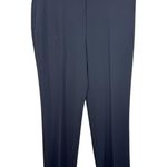 NYDJ NWT Tummy Tuck Black Straight Leg High Rise Dress Pants Trousers Size 14 Photo 0