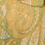 ZARA  Yellow and green  Top Photo 3