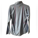 C9 CHAMPION QUARTER ZIP RUNNING TOP Blue Size L Photo 1