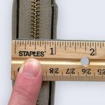 Kate Spade Neda Southport Avenue Hazel Gray Zip Wallet WLRU1341 7.5" x 4" $198 Photo 9