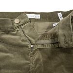 Loft Modern Skinny Corduroy Ankle Jeans with Zip Ankle, Sz 6 Photo 8