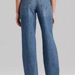 Wild Fable NWT  Distressed High Rise Baggy Jeans Photo 1