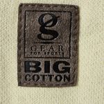 Gear for Sports Notre Dame Vintage Sweatshirt Womens Butter Yellow Crewneck Size L Pullover Photo 6