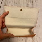 Tory Burch Orange Glasses Sunglasses Case Photo 5