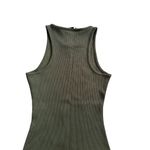 White House | Black Market Olive Green Forme Tank Top Size XS Photo 2