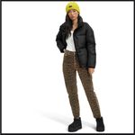 UGG  Vickie Black Puffer Jacket Size XS Photo 4