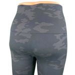 Spanx Look At Me Now Seamless Camo Print Leggings Photo 8