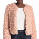 UGG  Lorrena Faux Fur Jacket Photo 2