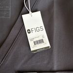 FIGS NWT Charcoal gray Catarina.  Size XXLarge Photo 2