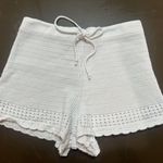 Aerie Crochet Beach Shorts Size M Photo 0