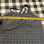 Kona Sol New  Women’s Navy Blue White Tankini Top Size Medium NWT preppy Photo 10