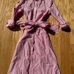 J.Crew Seersucker Dress Photo 4