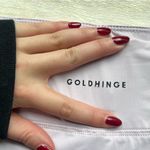 Goldhinge Skirt Purple Photo 2