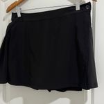 Puma Golf women’s resort wrap skirt black Photo 4