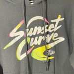 Sweatshirt Netflix Sunset curve :Box M: Black Size M Photo 6